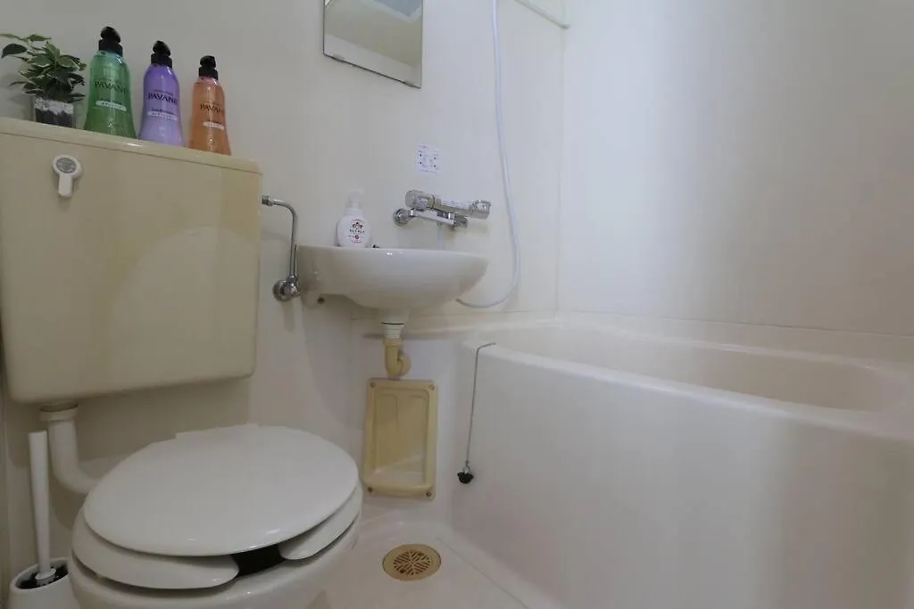 Elle Namba 7 Apartment Osaka