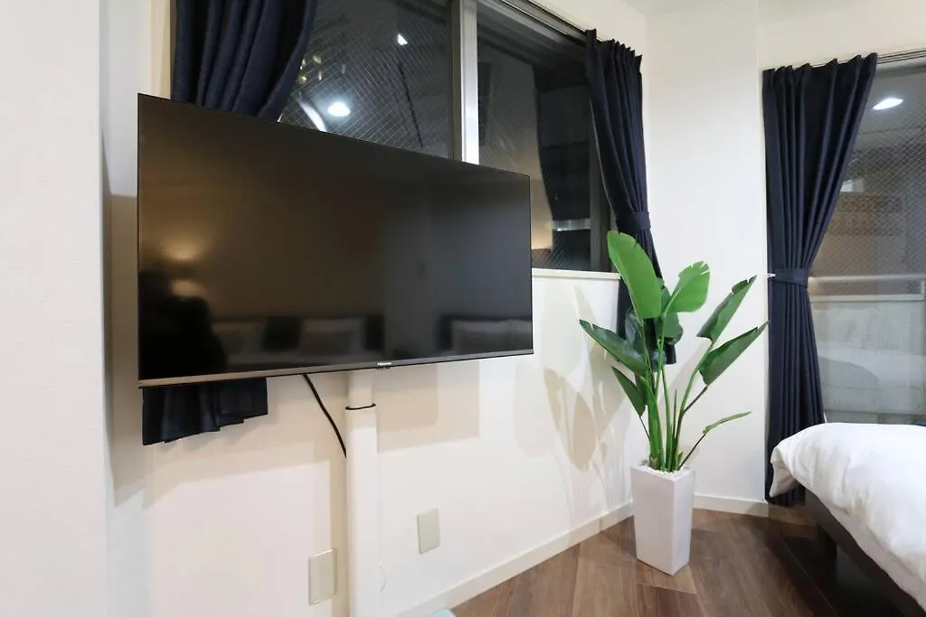 Elle Namba 7 Apartment Osaka