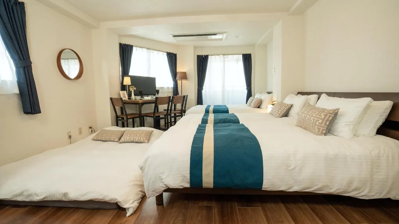 Elle Namba 7 Apartment Osaka