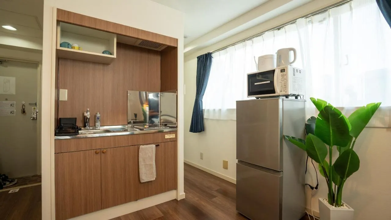 Elle Namba 7 Apartment Osaka 0*,  Japan