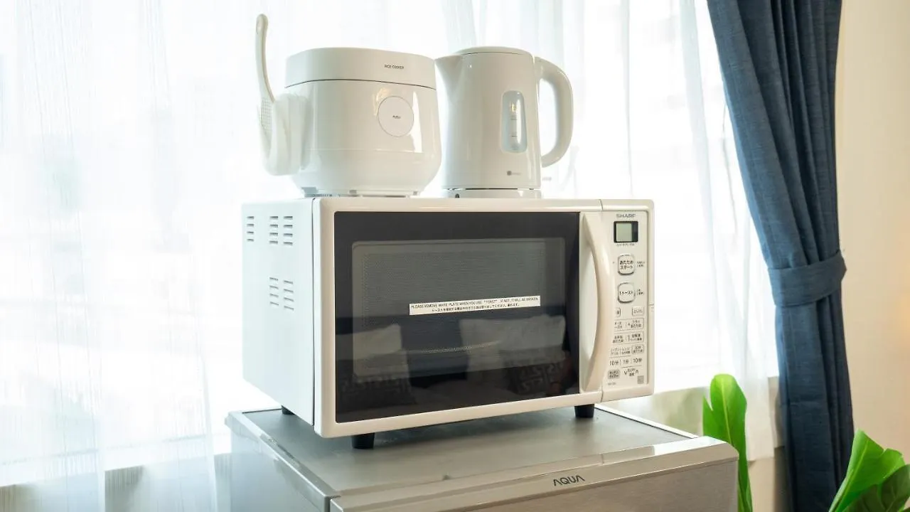 Elle Namba 7 Apartment Osaka