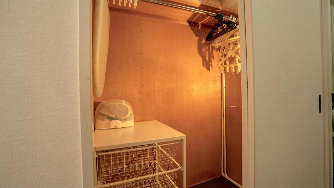 Elle Namba 7 Apartment Osaka Japan