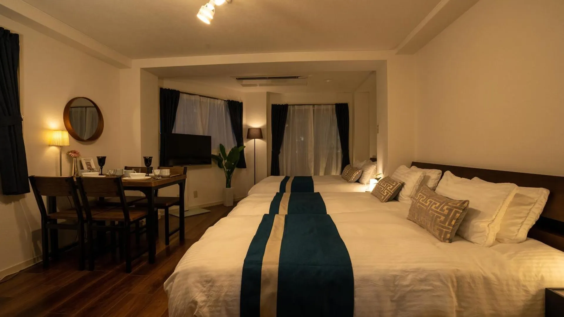 Elle Namba 7 Apartment Osaka Japan