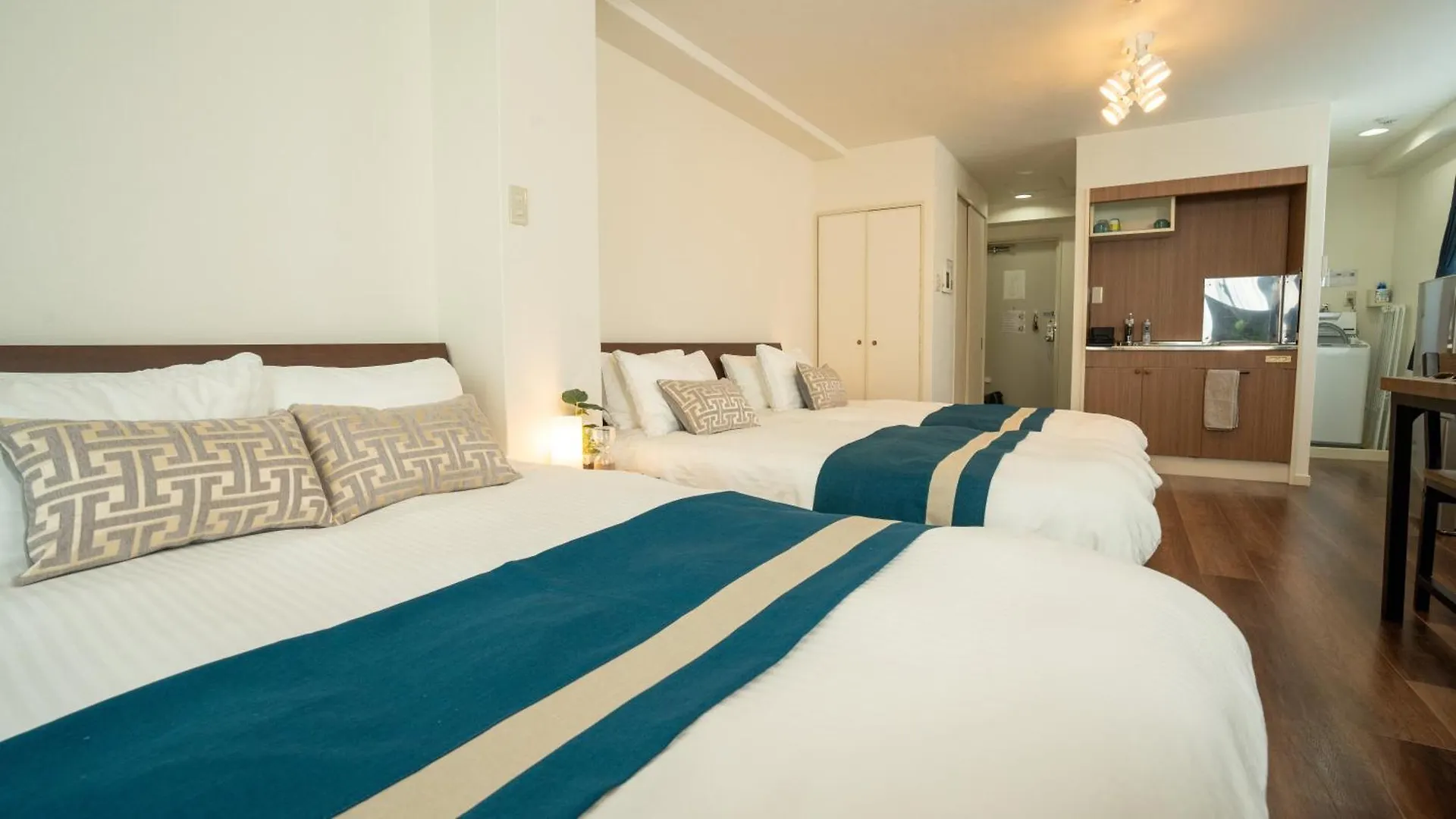 Elle Namba 7 Apartment Osaka