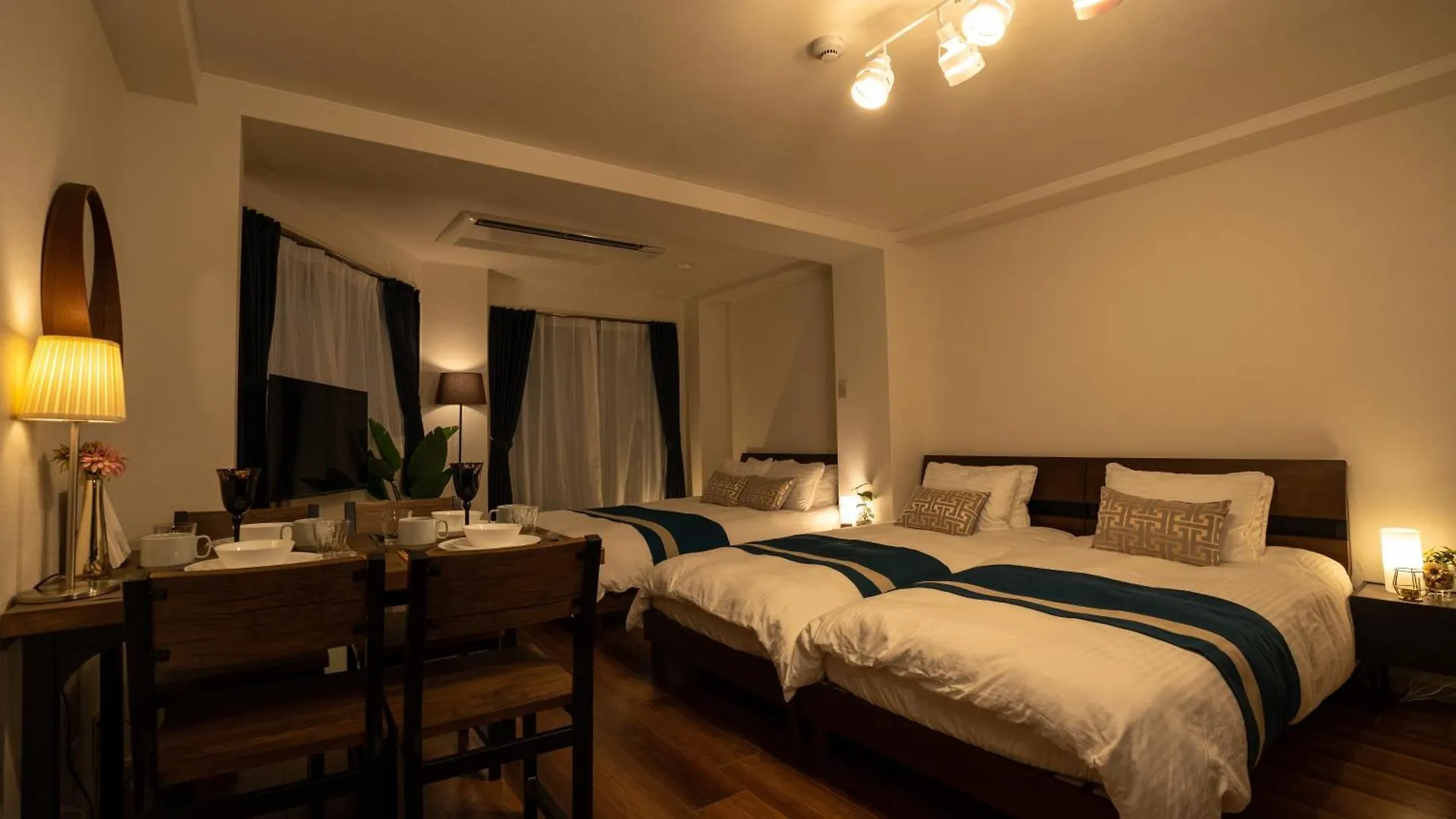 Elle Namba 7 Apartment Osaka