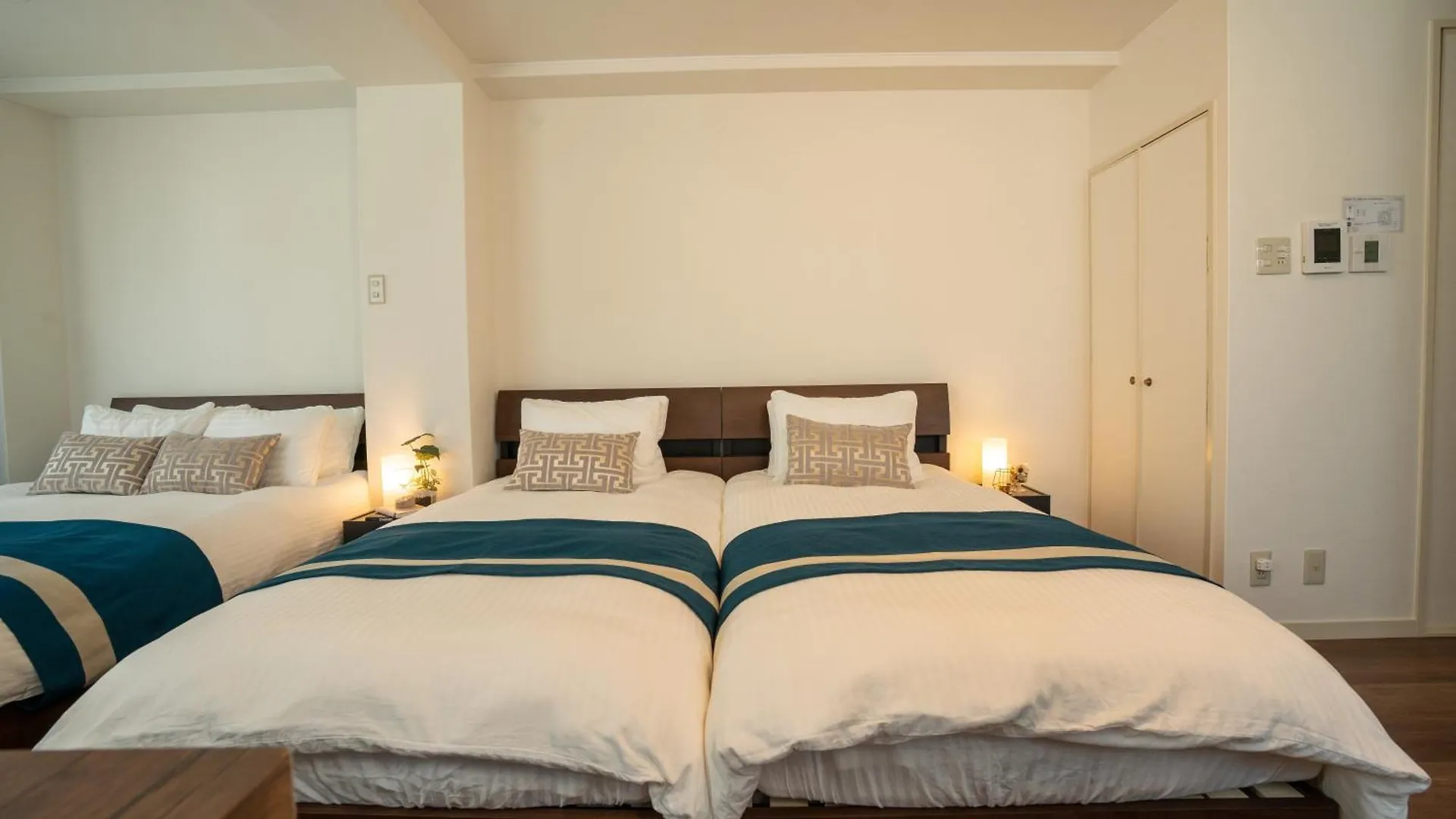Elle Namba 7 Apartment Osaka