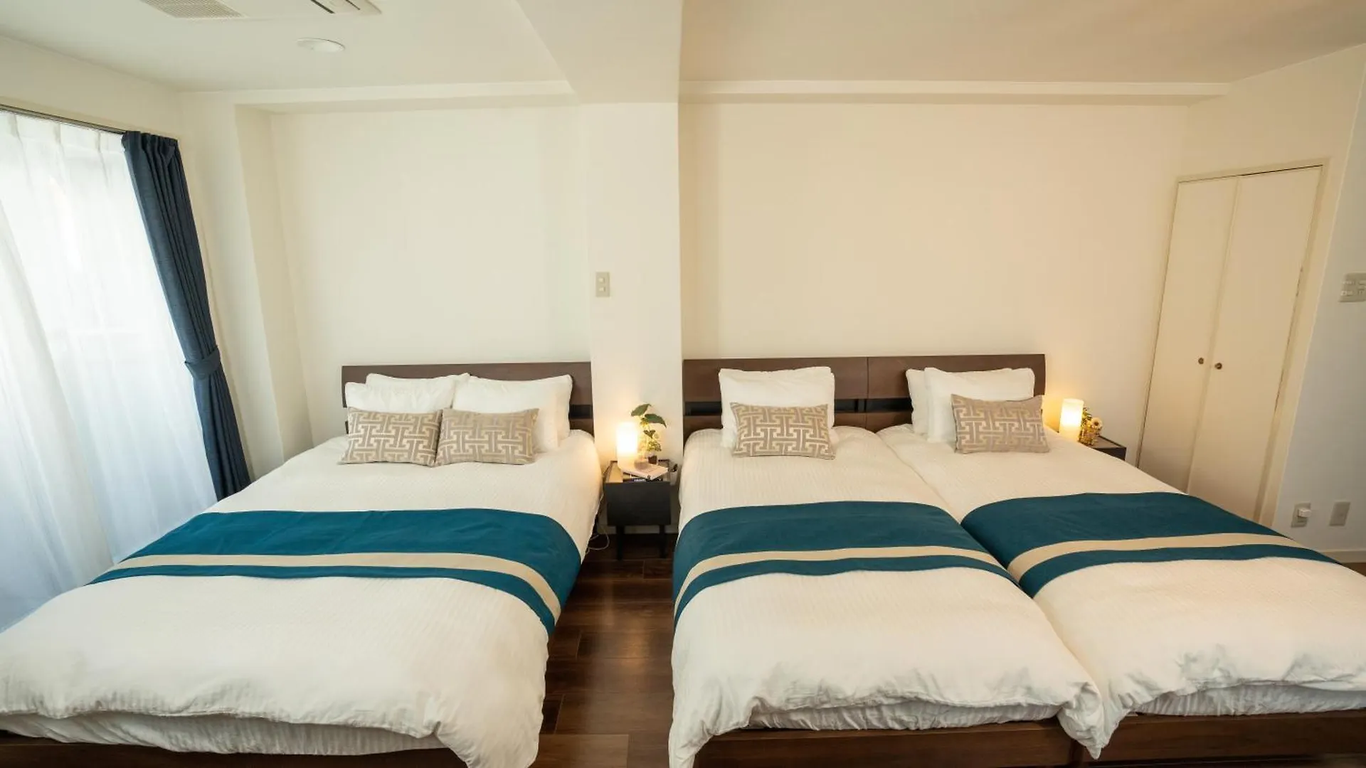 Elle Namba 7 Apartment Osaka Japan