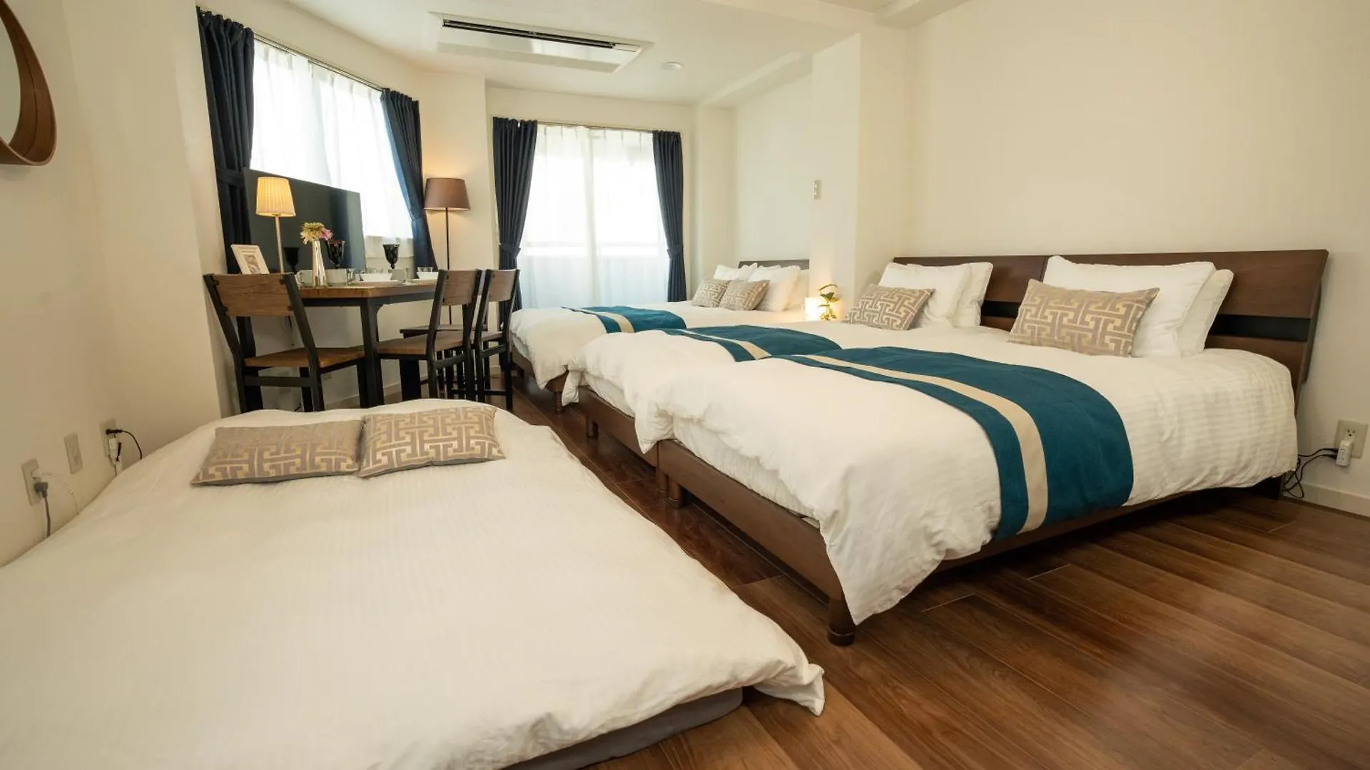 Elle Namba 7 Apartment Osaka 0*,  Japan